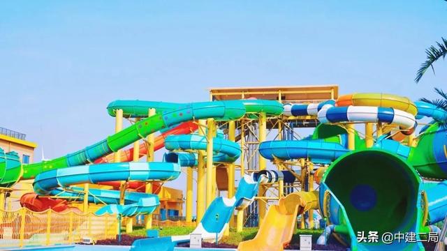杭州水博园道谷水上乐园(快去杭州湾融创文旅城水乐园)(6)