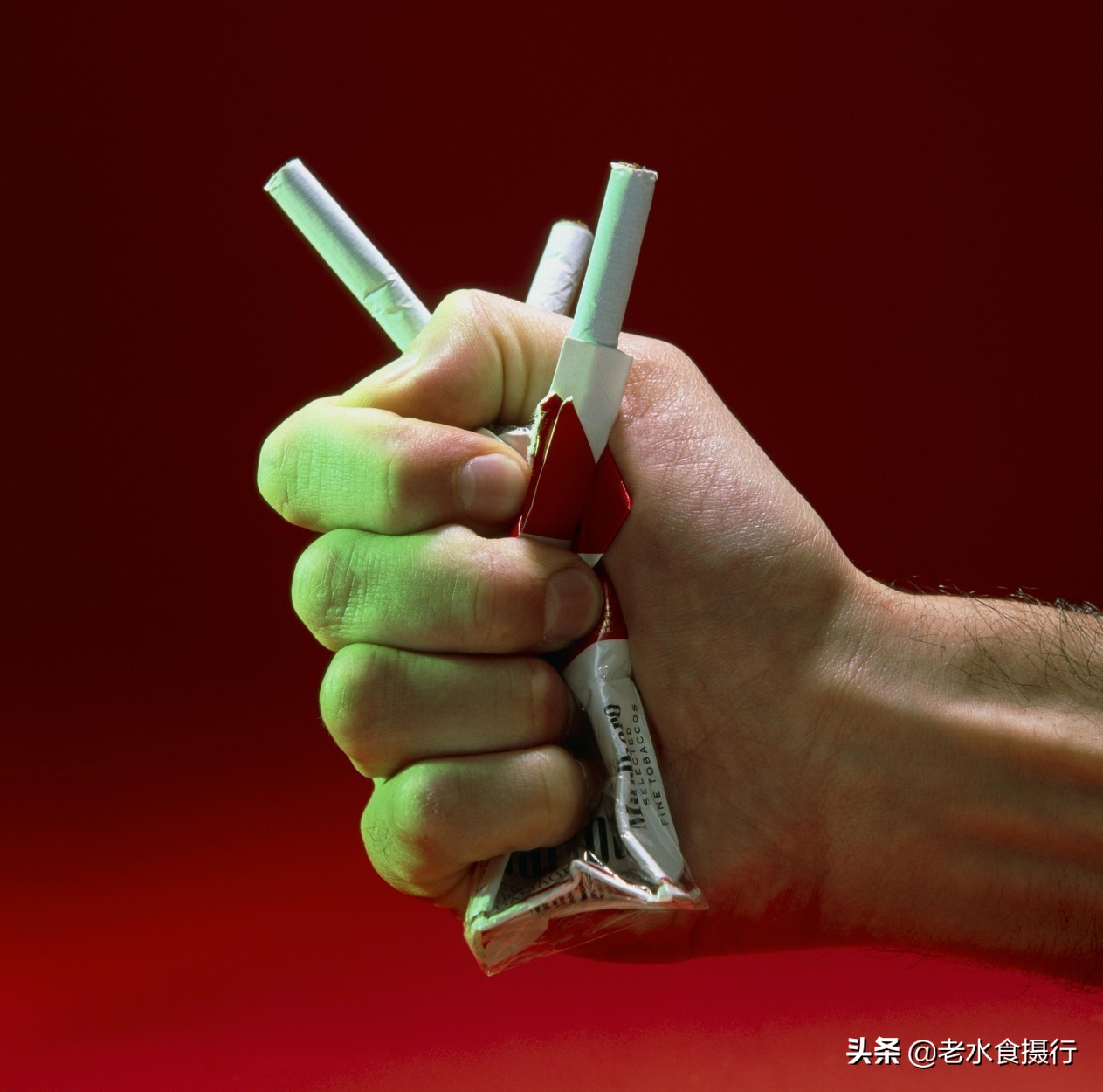 如何看待戒烟成功的人 戒烟带给他的不仅是快乐