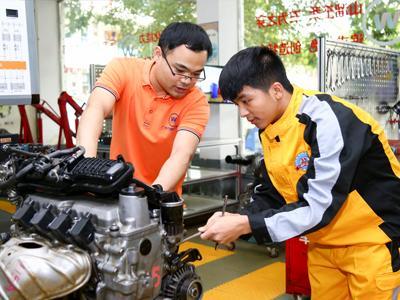 广东万通汽修学校官方网站(汽修专业培训就到广州万通汽修学校)(2)