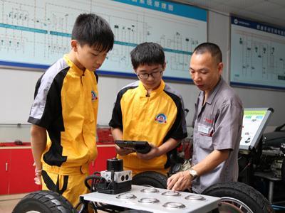 广东万通汽修学校官方网站(汽修专业培训就到广州万通汽修学校)(3)
