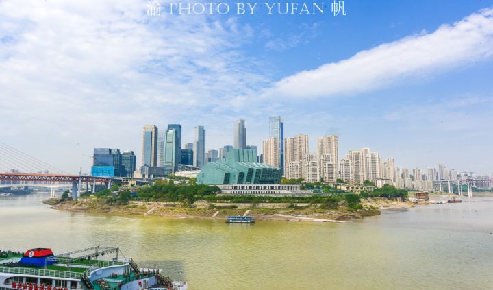 重庆海拔是多少(重庆市的地理中心 公路零公里标志)