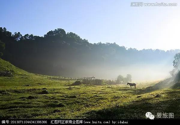 5.1旅游攻略关山牧场(走约起一起去关山牧场)(17)