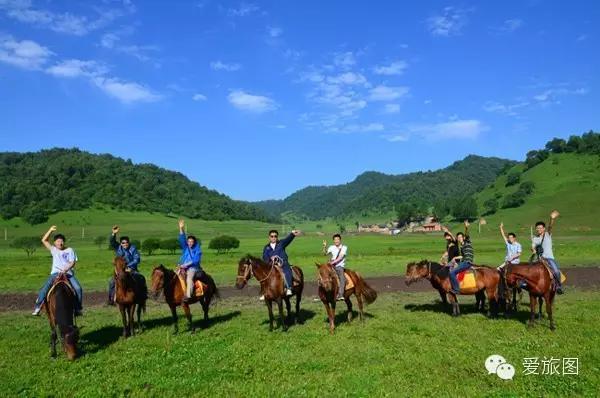 5.1旅游攻略关山牧场(走约起一起去关山牧场)(19)