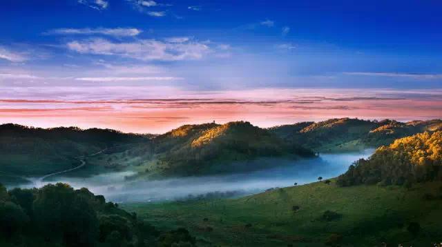 5.1旅游攻略关山牧场(走约起一起去关山牧场)(1)