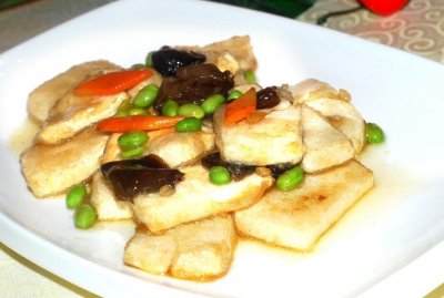 安徽十大经典名菜