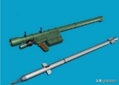 北地胡弓射天狼——苏联萨姆系列导弹发展(4):萨姆14-萨姆17