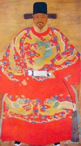 民族英雄戚继光