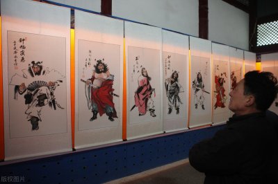 钟馗:中国神话中最忙碌的神仙,被称为“万应之神”