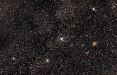 物质和暗物质的总和占宇宙的31.5% 暗能量占68.5%