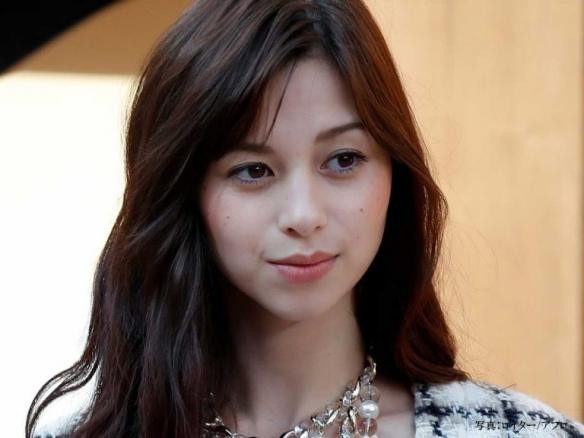 日本时尚杂志模特人气排行榜(时尚杂志模特排名)