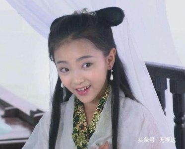 新版《欢天喜地七仙女》定妆照曝光,红儿太美了,网友表示很满意