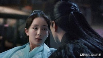 说刘亦菲版的“白浅”造型丑?当看到原设计稿那一刻,心动啊