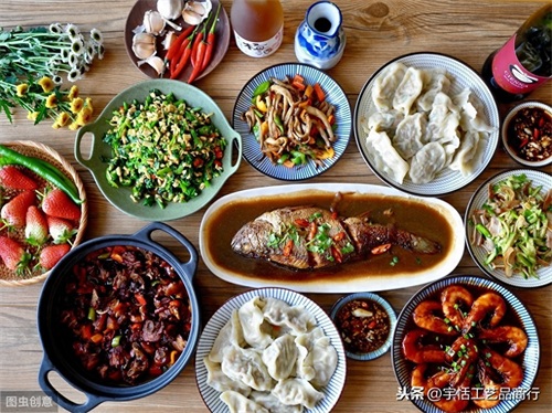 春节印象:2020春节倒计时 今年回来过年吗?