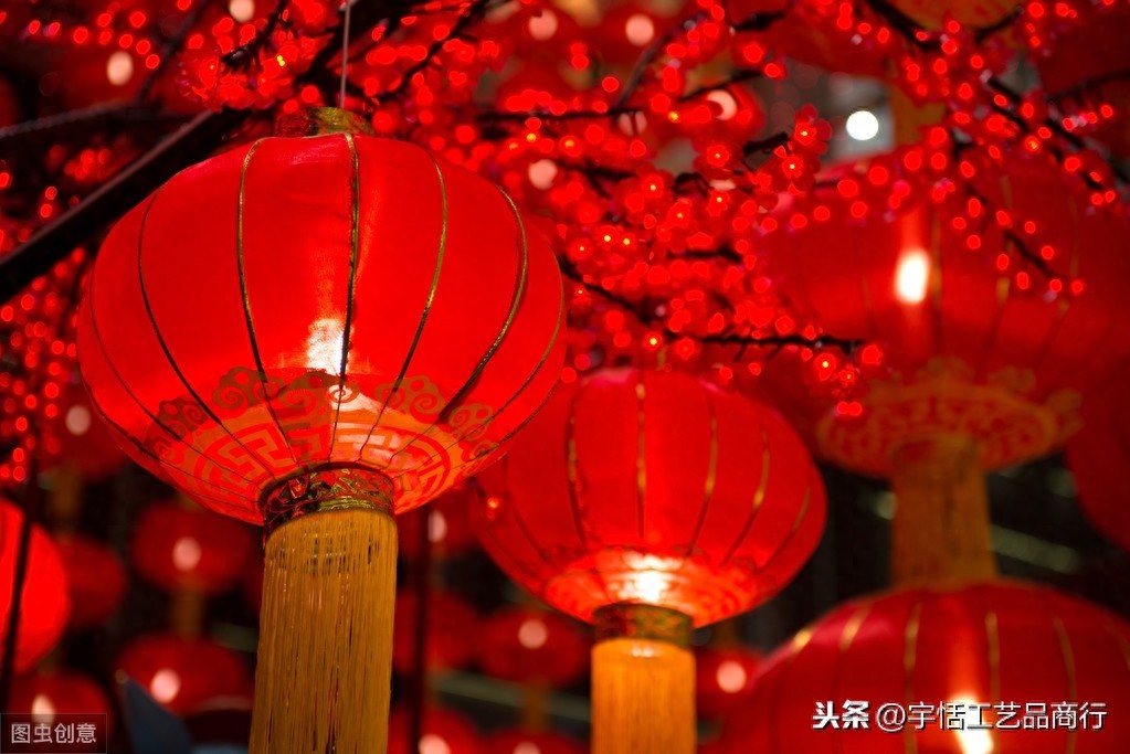 春节印象:2020春节倒计时 今年回来过年吗?