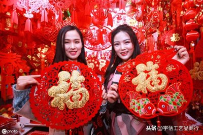 春节印象:2020春节倒计时 今年回来过年吗?