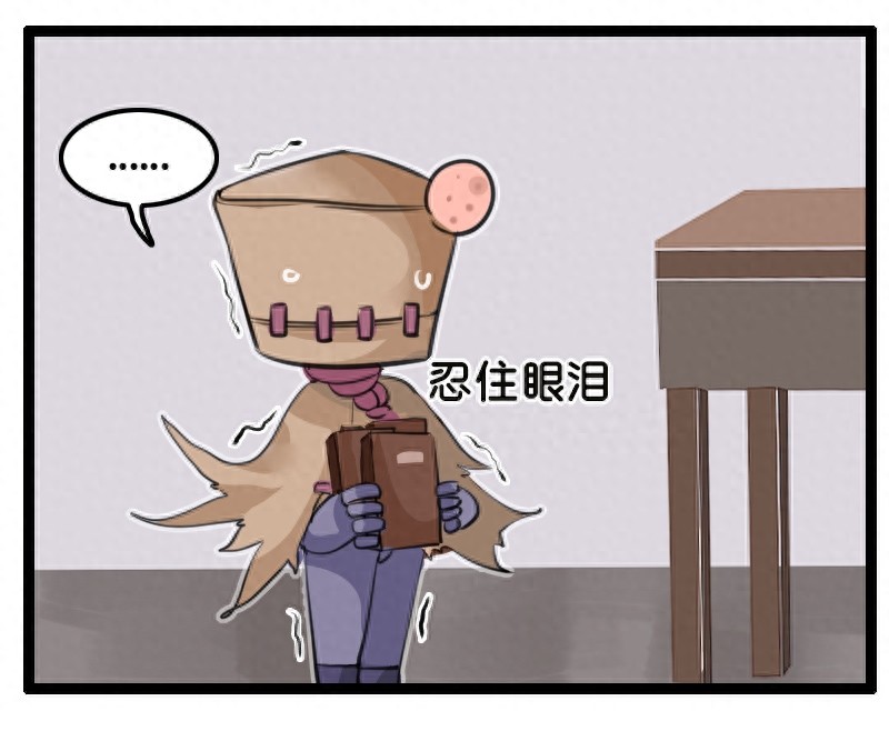 网易第五人格,这次是杰佣的暖心小故事,值得一看