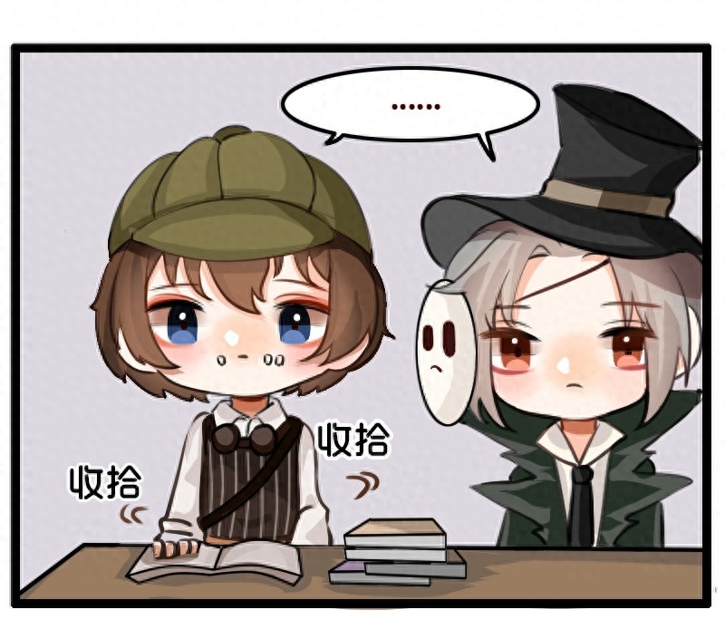 网易第五人格,这次是杰佣的暖心小故事,值得一看