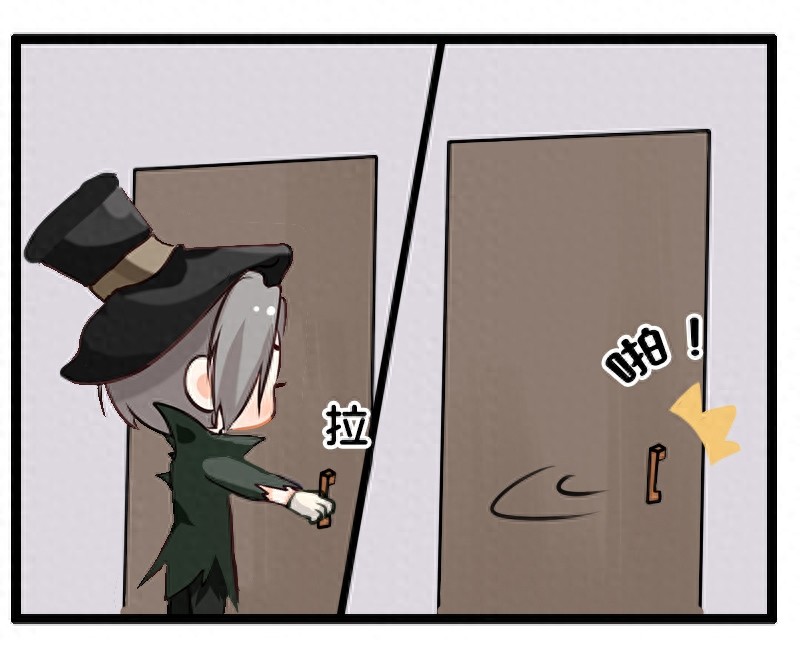 网易第五人格,这次是杰佣的暖心小故事,值得一看