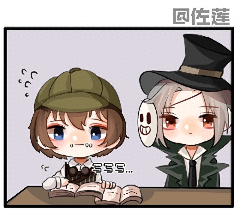 网易第五人格,这次是杰佣的暖心小故事,值得一看