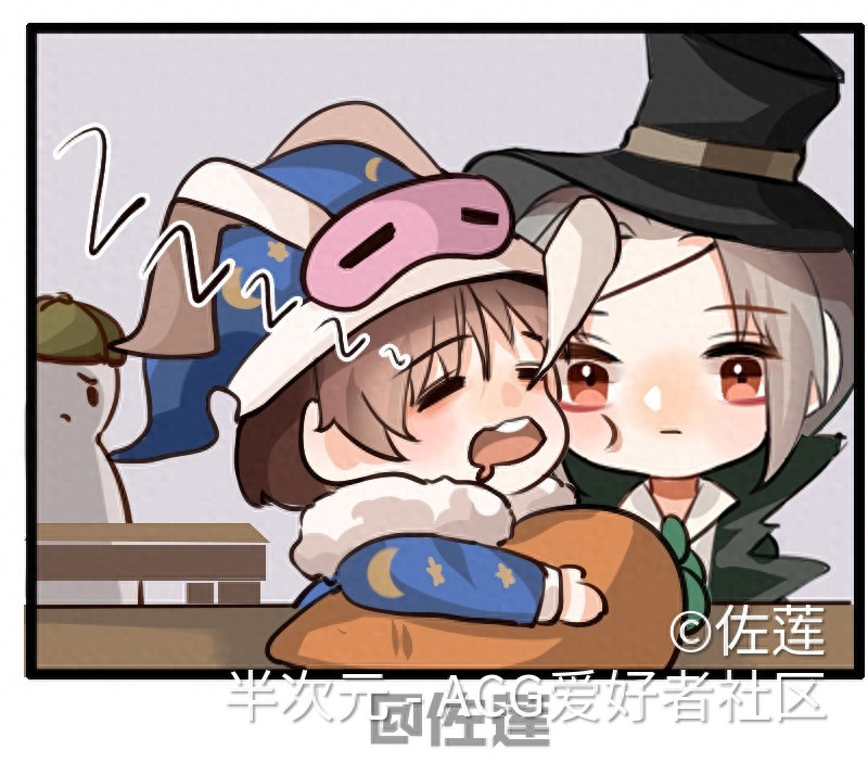 网易第五人格,这次是杰佣的暖心小故事,值得一看