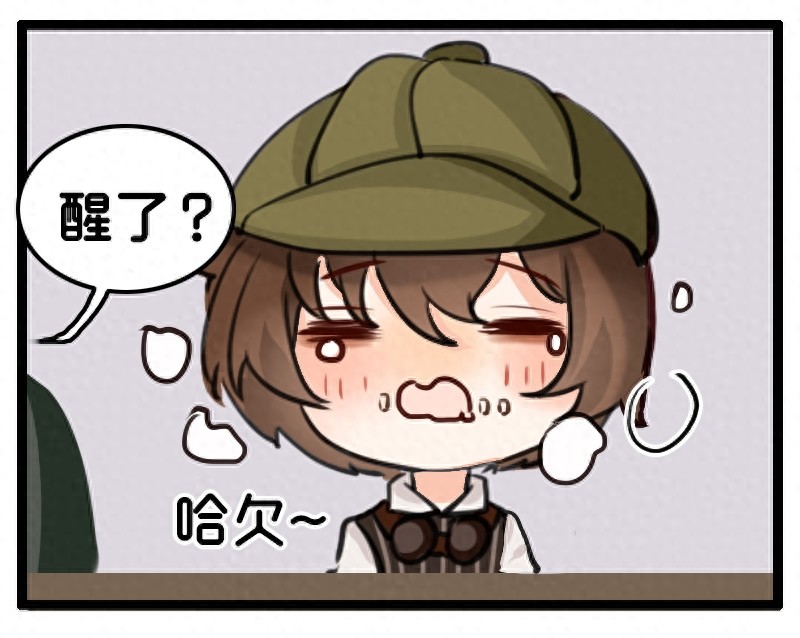 网易第五人格,这次是杰佣的暖心小故事,值得一看