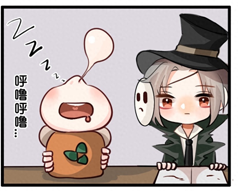 网易第五人格,这次是杰佣的暖心小故事,值得一看