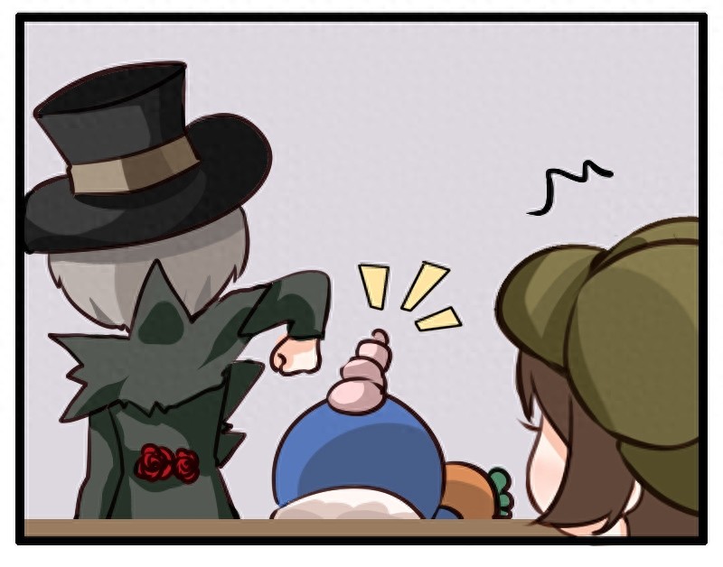 网易第五人格,这次是杰佣的暖心小故事,值得一看