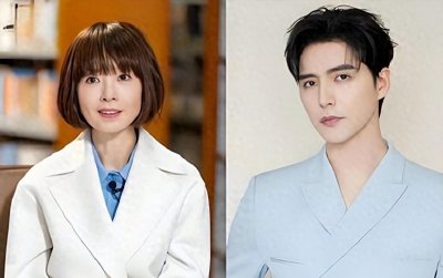 ​54岁鲁豫和小19岁男友同居？女方容光焕发显年轻，网友：看着