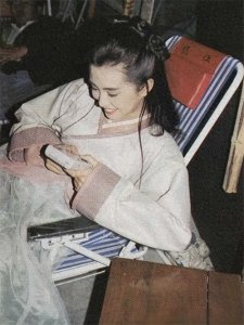 你没见过的王祖贤老照片,每一张都是精品。