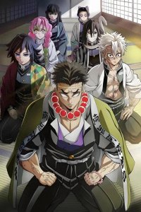 2024年比较热门的动漫推荐