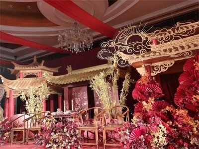 办一场中式婚礼花费,你准备好了吗?