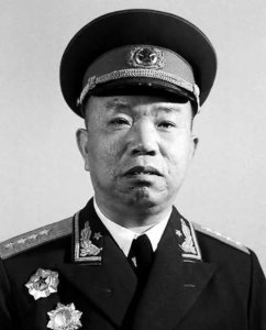 大将王树声:情路坎坷,39岁娶23岁的姑娘,贺龙、徐向前是证婚人