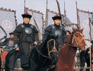 清朝总兵是多大官?为何其权力地位却与低半品的提督有天壤之别?