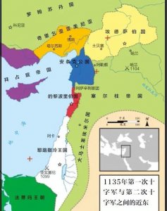 宝剑骑士团:三大骑士团何止3个,雄霸波罗的海的第四骑士团