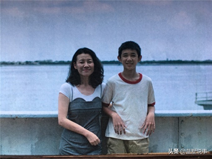 刘琳不算美,可是我喜欢