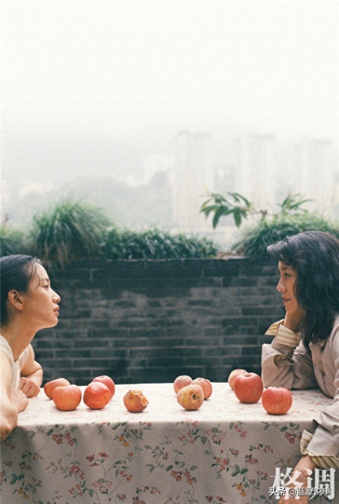 刘琳不算美,可是我喜欢