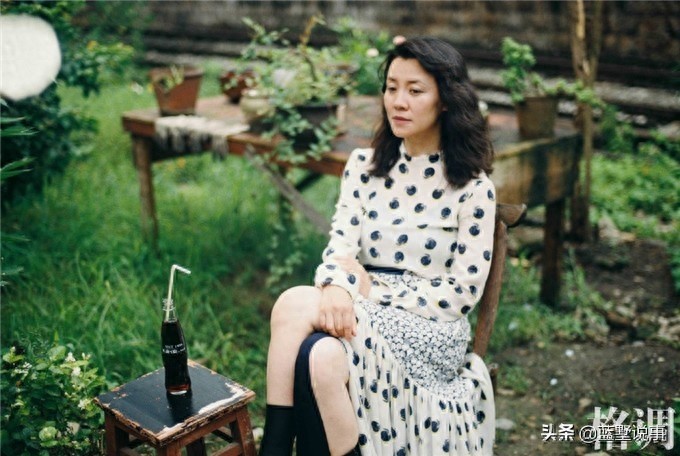 刘琳不算美,可是我喜欢