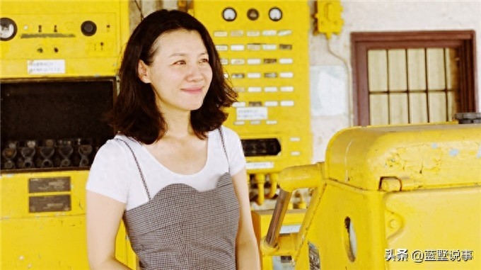 刘琳不算美,可是我喜欢