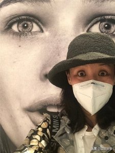 刘琳不算美,可是我喜欢