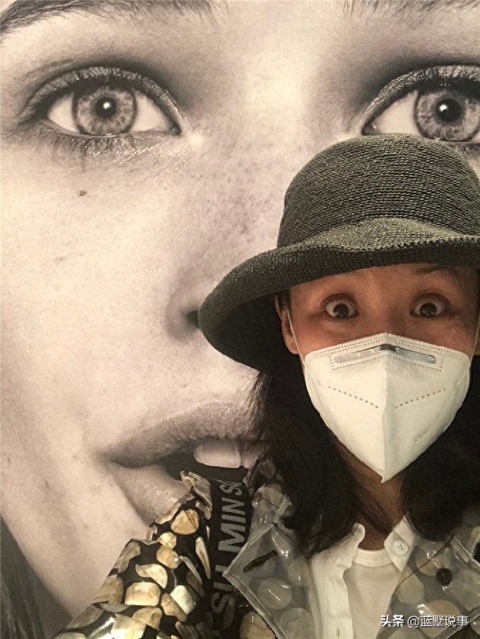 刘琳不算美,可是我喜欢