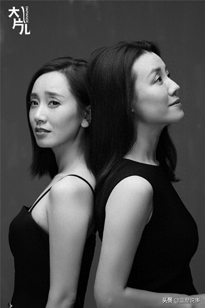 刘琳不算美,可是我喜欢