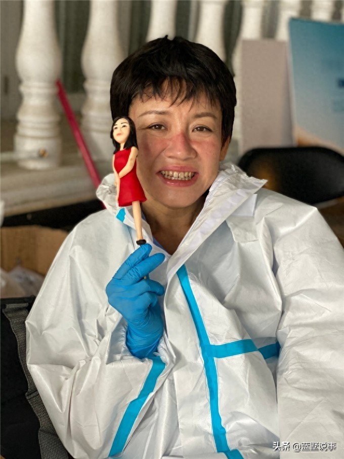 刘琳不算美,可是我喜欢