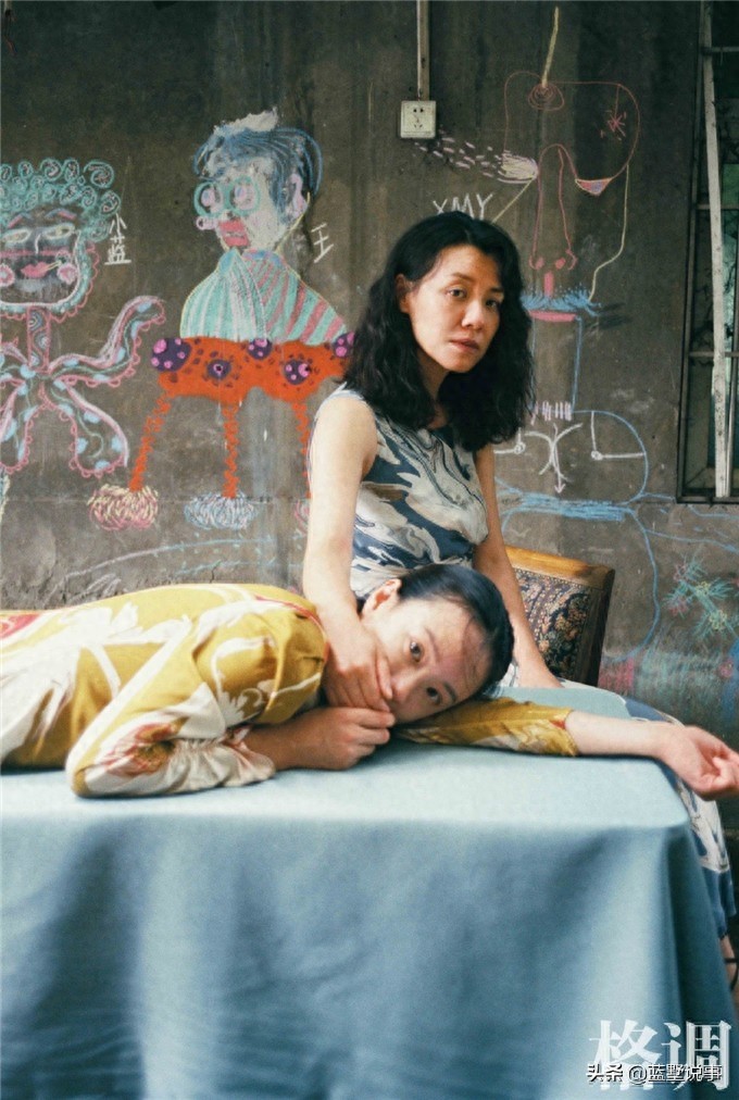 刘琳不算美,可是我喜欢