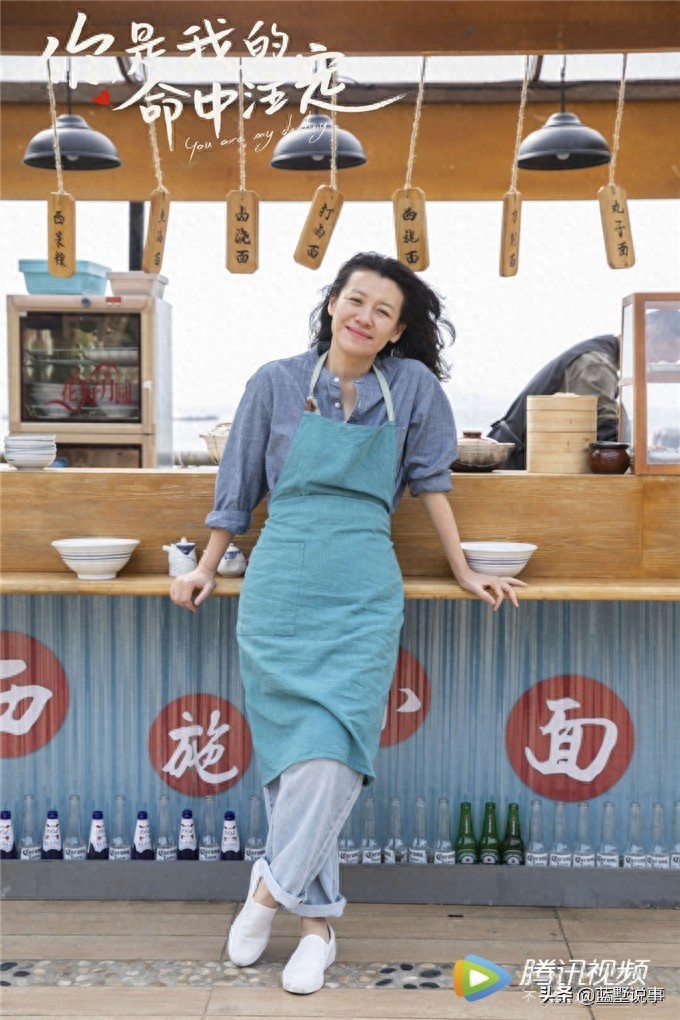 刘琳不算美,可是我喜欢