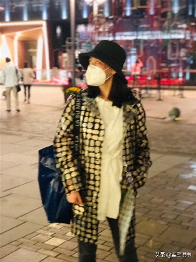 刘琳不算美,可是我喜欢