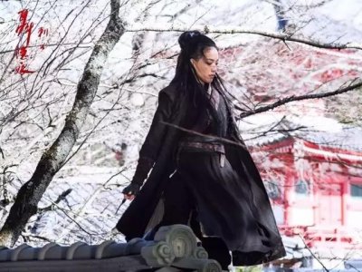 聂隐娘:冷面女杀手最终情归何处?