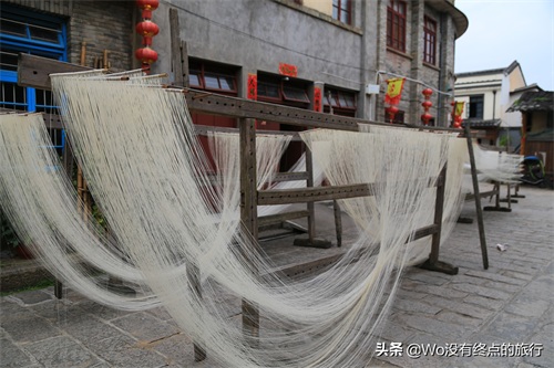 活着的千年古镇:永泰嵩口