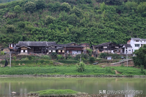 活着的千年古镇:永泰嵩口