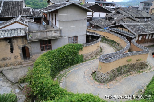 活着的千年古镇:永泰嵩口