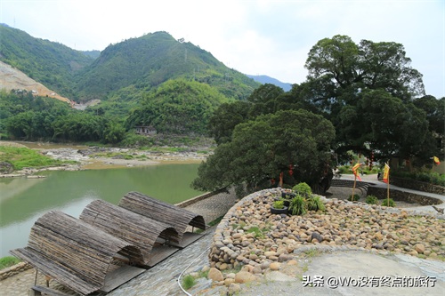 活着的千年古镇:永泰嵩口